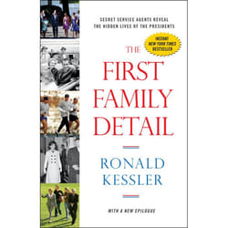 ISBN The First Family Detail livre