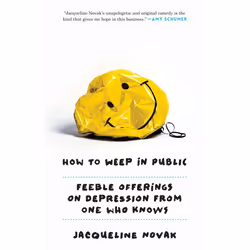 ISBN How to Weep in Public, biographie, Anglais, Livre broché, 256 pages