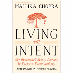 ISBN Living with Intent, Livre broché, 288 pages