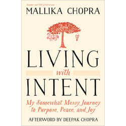 ISBN Living with Intent livre