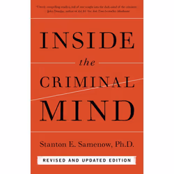 ISBN Inside the Criminal Mind, Livre broché, 368 pages