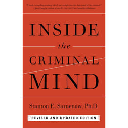 ISBN Inside the Criminal Mind livre