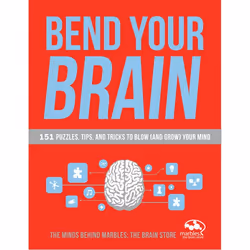 ISBN Bend Your Brain, Livre broché, 192 pages