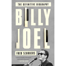 ISBN Billy Joel livre biographie Anglais