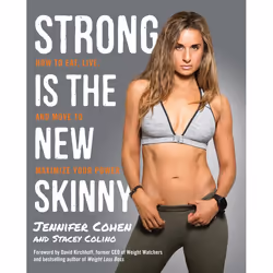 ISBN Strong Is the New Skinny, nourriture &amp; boisson, Anglais, Livre broché, 240 pages