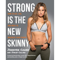 ISBN Strong Is the New Skinny livre nourriture & boisson Anglais