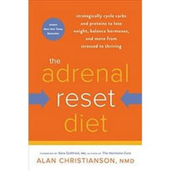 ISBN Adrenal Reset Diet