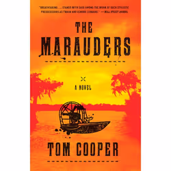 ISBN The Marauders, Fiction, Anglais, Livre broché, 320 pages