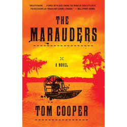 ISBN The Marauders livre Fiction Anglais