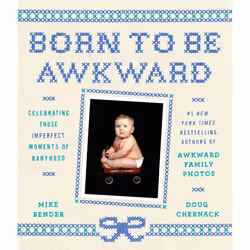 ISBN Born to Be Awkward, Fiction, Anglais, Livre broché, 160 pages