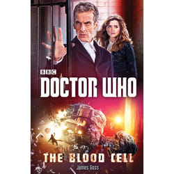 ISBN Doctor Who: The Blood Cell livre Fiction Anglais
