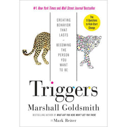 ISBN Triggers livre Couverture rigide