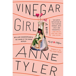 ISBN Vinegar Girl livre Fiction Anglais