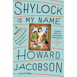 ISBN Shylock Is My Name, Fiction, Anglais, Livre broché, 288 pages