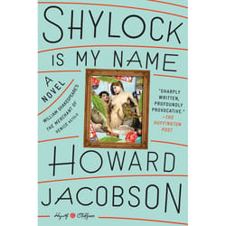 ISBN Shylock Is My Name livre Fiction Anglais