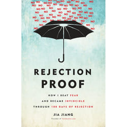 ISBN Rejection Proof livre Couverture rigide