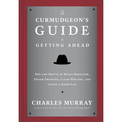 ISBN The Curmudgeon’s Guide to Getting Ahead livre Couverture rigide