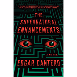 ISBN The Supernatural Enhancements, Fiction, Anglais, Livre broché, 368 pages