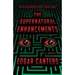ISBN The Supernatural Enhancements livre Fiction Anglais