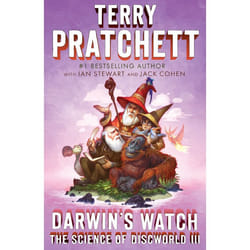 ISBN Darwin’s Watch livre Fiction Anglais
