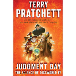 ISBN Judgment Day livre Fiction Anglais