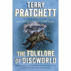 ISBN The Folklore of Discworld, Fiction, Anglais, Livre broché, 528 pages