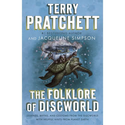 ISBN The Folklore of Discworld livre Fiction Anglais