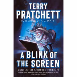 ISBN A Blink of the Screen, Fiction, Anglais, Livre broché, 304 pages