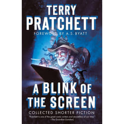 ISBN A Blink of the Screen livre Fiction Anglais