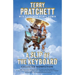 ISBN A Slip of the Keyboard livre classiques Anglais