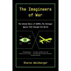 ISBN The Imagineers of War livre