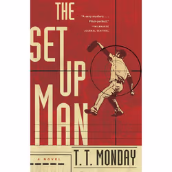 ISBN The Setup Man, Fiction, Anglais, Livre broché, 272 pages