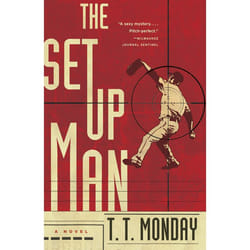 ISBN The Setup Man livre Fiction Anglais