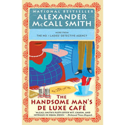 ISBN The Handsome Man’s De Luxe Café livre Fiction Anglais