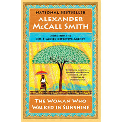 ISBN The Woman Who Walked in Sunshine livre Fiction Anglais