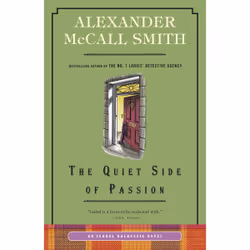 ISBN The Quiet Side of Passion, Anglais, Livre broché, 304 pages