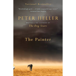 ISBN The Painter livre Fiction Anglais