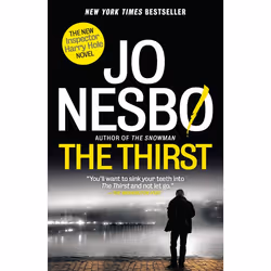 ISBN The Thirst, Fiction, Anglais, Livre broché, 544 pages