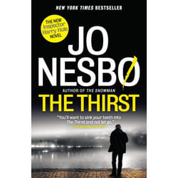 ISBN The Thirst livre Fiction Anglais