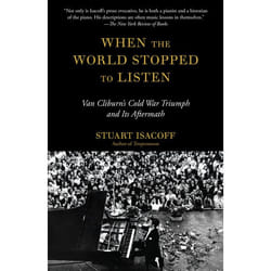 ISBN When the World Stopped to Listen livre biographie Anglais