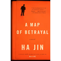 ISBN A Map of Betrayal, Fiction, Anglais, Livre broché, 304 pages