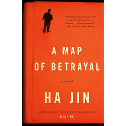 ISBN A Map of Betrayal livre Fiction Anglais