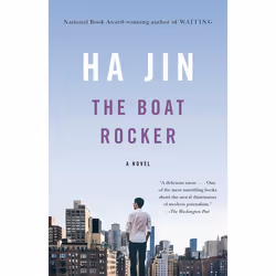 ISBN The Boat Rocker, Fiction, Anglais, Livre broché, 240 pages