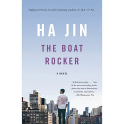 ISBN The Boat Rocker livre Fiction Anglais