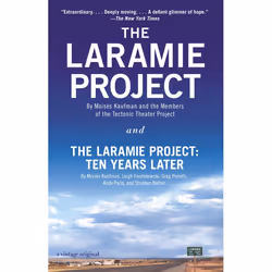 ISBN The Laramie Project and The Laramie Project: Ten Years Later, Livre broché, 224 pages
