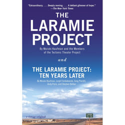 ISBN The Laramie Project and The Laramie Project: Ten Years Later livre