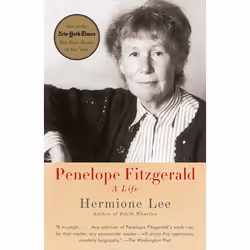 ISBN Penelope Fitzgerald, biographie, Anglais, Livre broché, 528 pages