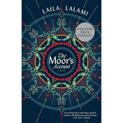 ISBN The Moor’s Account livre Fiction Anglais