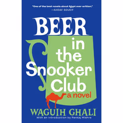 ISBN Beer in the Snooker Club, Fiction, Anglais, Livre broché, 228 pages
