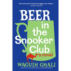 ISBN Beer in the Snooker Club livre Fiction Anglais